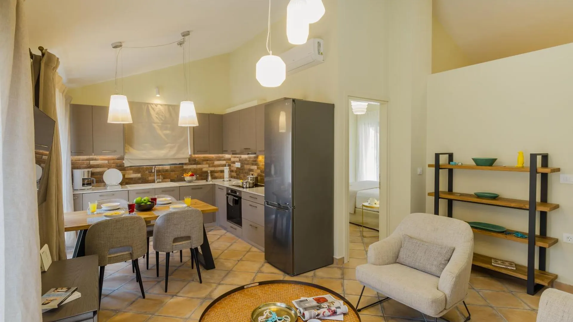 Adriana'S Loft Argostoli Apartamento Grécia