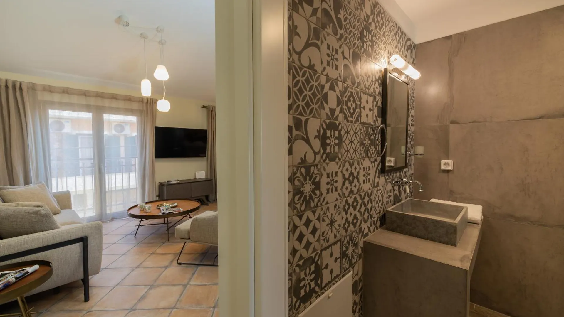 Adriana'S Loft Argostoli Apartamento Grécia